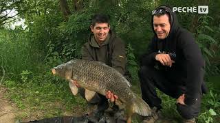 Globe Fishing  Pêche de la carpe dans le Tarn Partie 2 [upl. by Manon766]