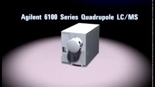 How it works  6100 Series Quadrupole LCMS Systems [upl. by Garold330]