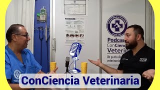 Podcast ConCiencia Veterinaria 2 Laboratorio Clínico importancia en el diagnostico veterinario [upl. by Llewoh153]