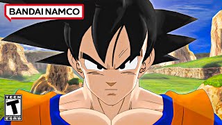 2023 NEW BANDAI NAMCO GAMES CONFIRMED [upl. by Vidovic150]