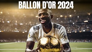 Classement BALLON DOR 2024 [upl. by Sharma]