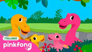 Maiasaura  Canzoni dei Dinosauri  Pinkfong Bimbo Squalo Canzoni per Bambini [upl. by Caughey660]