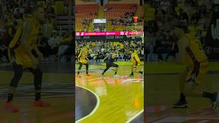 Triple de Alfonso Plummer vs Caguas BSN [upl. by Boudreaux399]