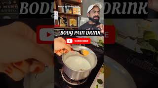 How to get rid of quotBODY PAIN quotamp quot WEAKNESS quotby Nitesh Soni  Home Remedy To Reduce Body Painshorts [upl. by Faustena]