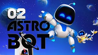 ASTRO BOT  02  FULL GAMEPLAY [upl. by Na]