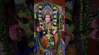 Day4 of Navaratri Lalitha Tripura Sundaridevi UniHomes dasara navaratri trending youtubeshorts [upl. by Nerrawed7]