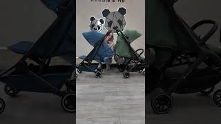 Joolz Aer Plus VS Kinderkraft Nubi 2 baby stroller newbieandme [upl. by Fortin156]