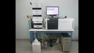 Agilent 6460 Triple Quad LCMS System [upl. by Hanad]