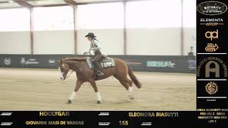 Maturity 2024  ELEONORA BIASUTTI amp HOOLYGAN score 2165 [upl. by Egan]