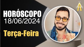 HORÓSCOPO TERÇAFEIRA 🔮 [upl. by Ateval]