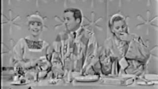 Mike Douglas Show  1967  Joan Fontaine as co host part 4 [upl. by Nahgiem965]