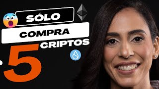 Las 5 Mejores Criptomonedas para Invertir en 2024  ¡Potencial Masivo [upl. by Strauss]