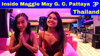 We go inside Maggie May GC Pattaya Thailand and meet the staff [upl. by Kort921]