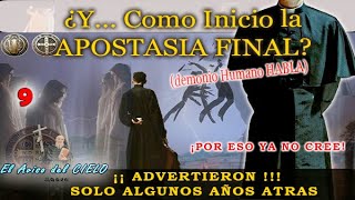 9 Advertencias del Mas Alla ¡Habla Sacerdote Condenado EXORCISTAS HACEN HABLAR a demonio Humano [upl. by Aicatsue370]