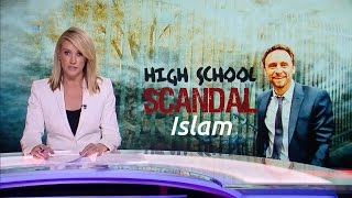 ACA High School Hijacked By IslamAustraliaFake Religion [upl. by Trepur165]