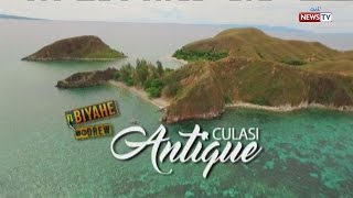 Biyahe ni Drew The majestic beauty of Culasi Antique full episode [upl. by Anim]