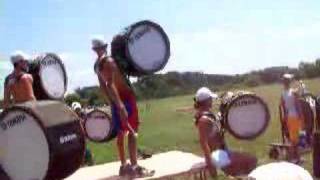 Cadets 2006 Bass Feature [upl. by Assiren]