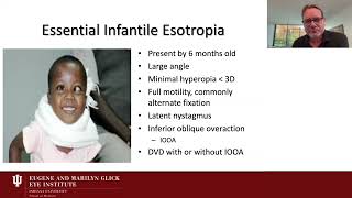 Lecture Pediatric Ophthalmology and Strabismus Question Answer Session 2024 [upl. by Arema]