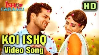 Koi Ishq  Official Song  Ishq Garaari 2013  Sharry Maan  Gulzar Chahal  Rannvijay [upl. by Notrem]