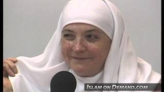 Why Do Muslim Women Cover Their Head  Aminah Assilmi [upl. by Nageam]