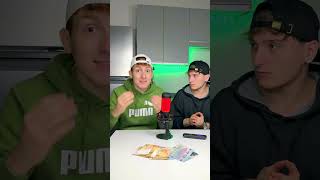 NON DOVEVA FINIRE COSI😰😳😭 challenge humor react comedy reage funny illere sketch [upl. by Valida]