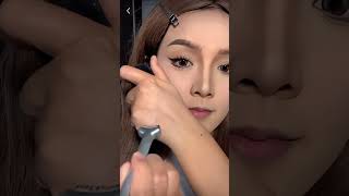 eyelashes tool  makeup tips  makeup makeup eyelash shorts [upl. by Arocet]