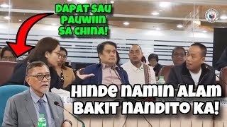 MR YANG NADULAS SA TOTOONG DAHILAN BAKIT MAS PINILI NYANG MAG NEGOSYO SA PINAS KAYSA SA CHINA [upl. by Jelene]