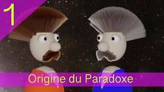 Paradoxe des Jumeaux 14  Origine du Paradoxe [upl. by Gerg]