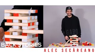 Back Stories Alec Secăreanu [upl. by Onstad]