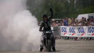 Stunt Ride 2009 Romania [upl. by Nali913]