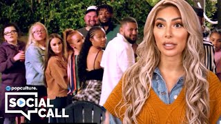 Farrah Abraham Slammed as Racist After Teen Mom Family Reunion Fight [upl. by Yendyc732]