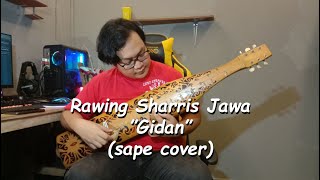 Rawing Sharris Jawa  Gidan Sape Cover [upl. by Cecile]