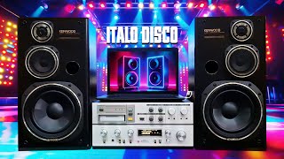 Italo Disco New 2025 Rivers of Babylon Lambada Euro Music Golden Disco Dance 70s 80s 90s [upl. by Car640]