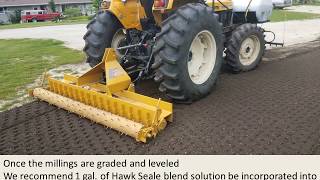 Tips for Using asphalt millings for driveways and parking lots [upl. by Nnayr]