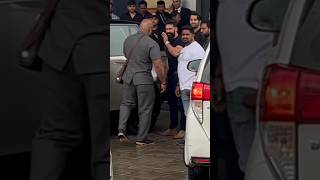 Superstar Yash grand entry for Anant Ambani Radhika Merchant wedding 🔥 yash anantambani shorts [upl. by Rimola]