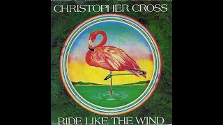 Christopher Cross  Ride Like The Wind 1979 Disco Purrfection Version [upl. by Arihppas960]