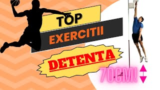 TOP EXERCITII DETENTA  Saritura in inaltime  Traseu Aplicativ MAI [upl. by Cordle659]