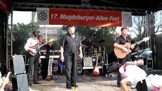 The Golden Sixties Band  Unser Eddi  Magdeburger Allee Fest Erfurt 2010  Part 34 [upl. by Amlet542]