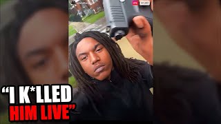 7 Most Disturbing Moments ON IG LIVE [upl. by Ainesey]