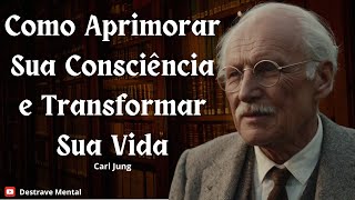 Como Aprimorar Sua Consciência e Transformar Sua Vida  Carl Jung [upl. by Sinne]