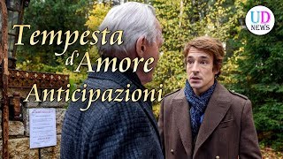 Tempesta dAmore Anticipazioni 2506 0107 2018 Viktor e Werner sulle tracce dellassassino [upl. by French]