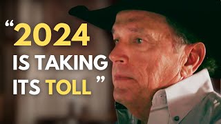 2024 Keeps Getting Worse For George Strait [upl. by Yaeger375]