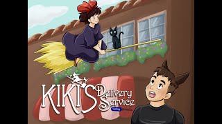 Kikis Delivery Service  Vaulting [upl. by Ghiselin]