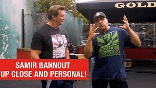 Golden Era Legend Samir Bannout’s Road to Success [upl. by Muirhead]