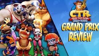 Crash Team Racing NitroFueled 2019 Grand Prix Review [upl. by Cichocki]