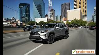 2024 Toyota RAV4 Review Pros vs Cons You Must Know [upl. by Zobkiw]