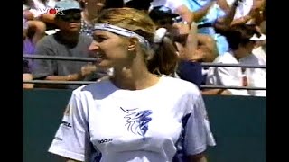 Steffi Graf vs Ginger Helgeson Miami 1994 R3 [upl. by Ralat]