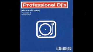 💿 PROFESSIONAL DJS VOL2 1999  CD4 TECHNO  PASTIS amp BUENRI with GERARD REQUENA amp BORRX [upl. by Eitsim]