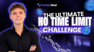 The Ultimate No Time Limit Challenge FundedNext Stellar Model Explained  Prop Trading Guides [upl. by Aguste]