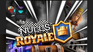 Jugando NULLS ROYALE  TOMASIÑO [upl. by Suoivart]